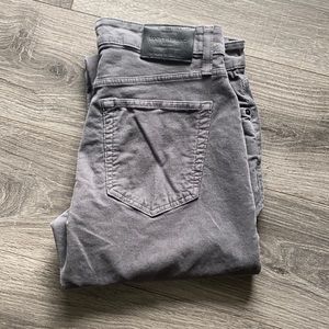 Lucky Brand corduroy 32 x 32